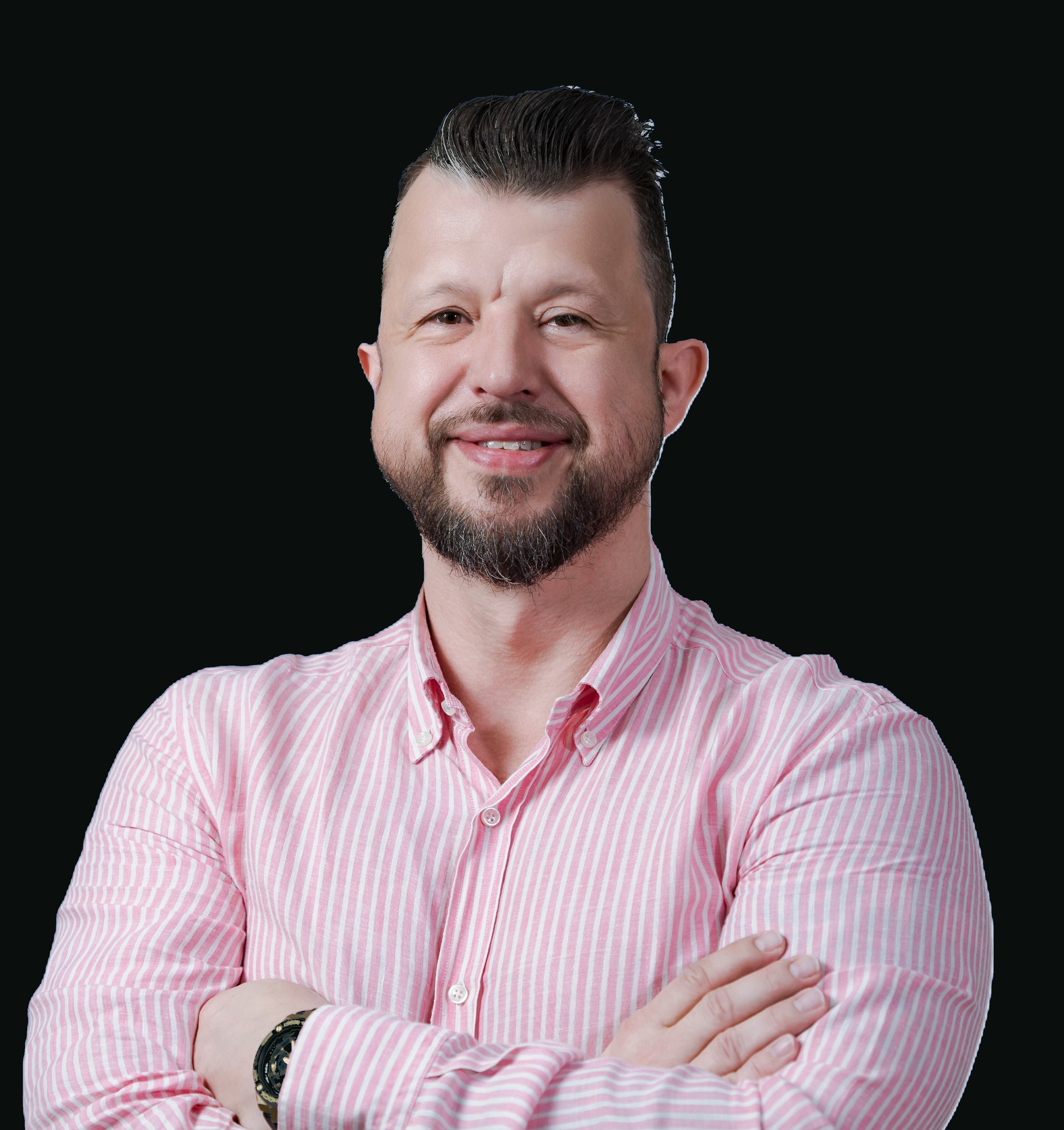 Geert Theys - Fractional CTO